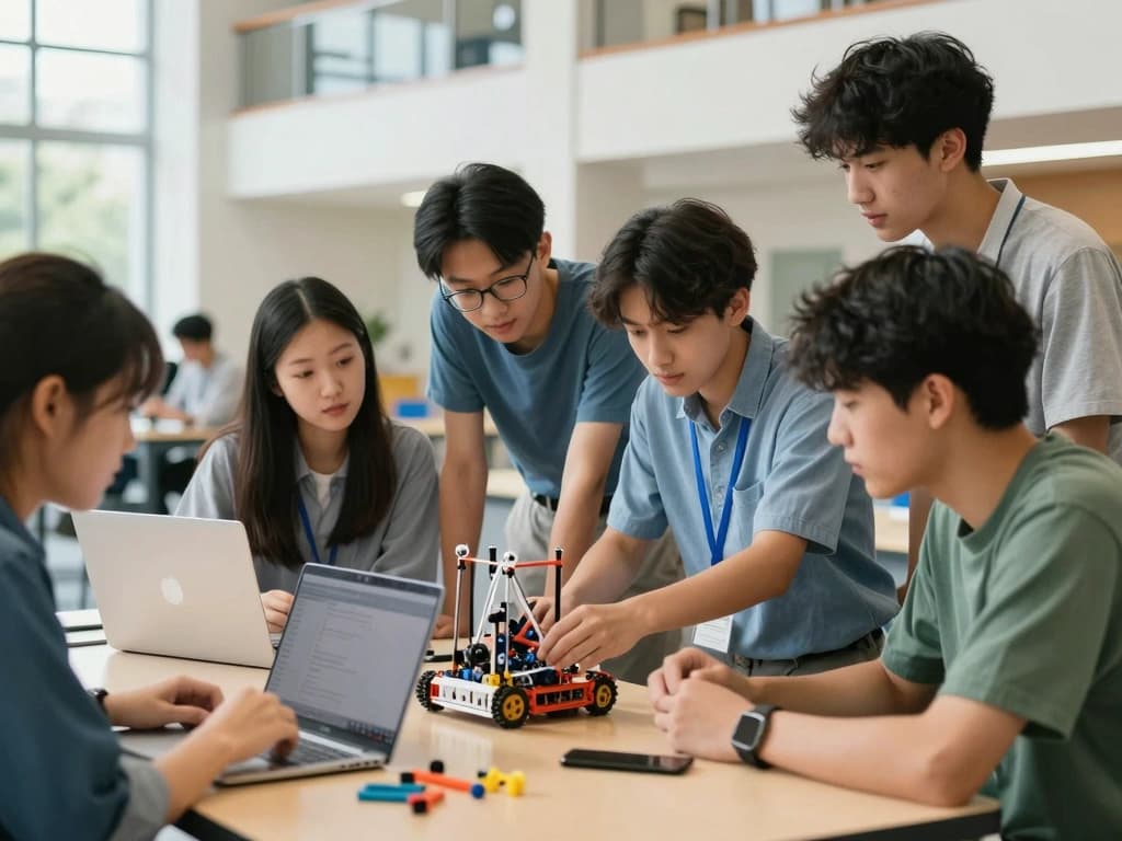 How Community Colleges Strengthen STEM Transfer Pathways