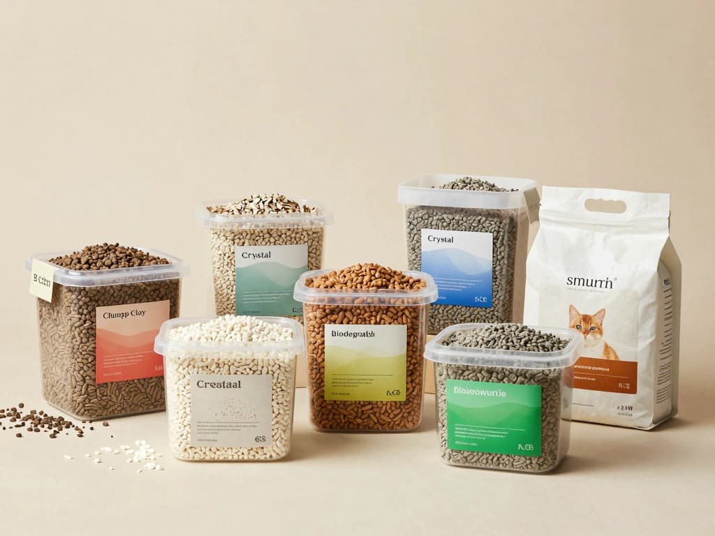 How Different Cat Litter Brands Vary Chemically Explained